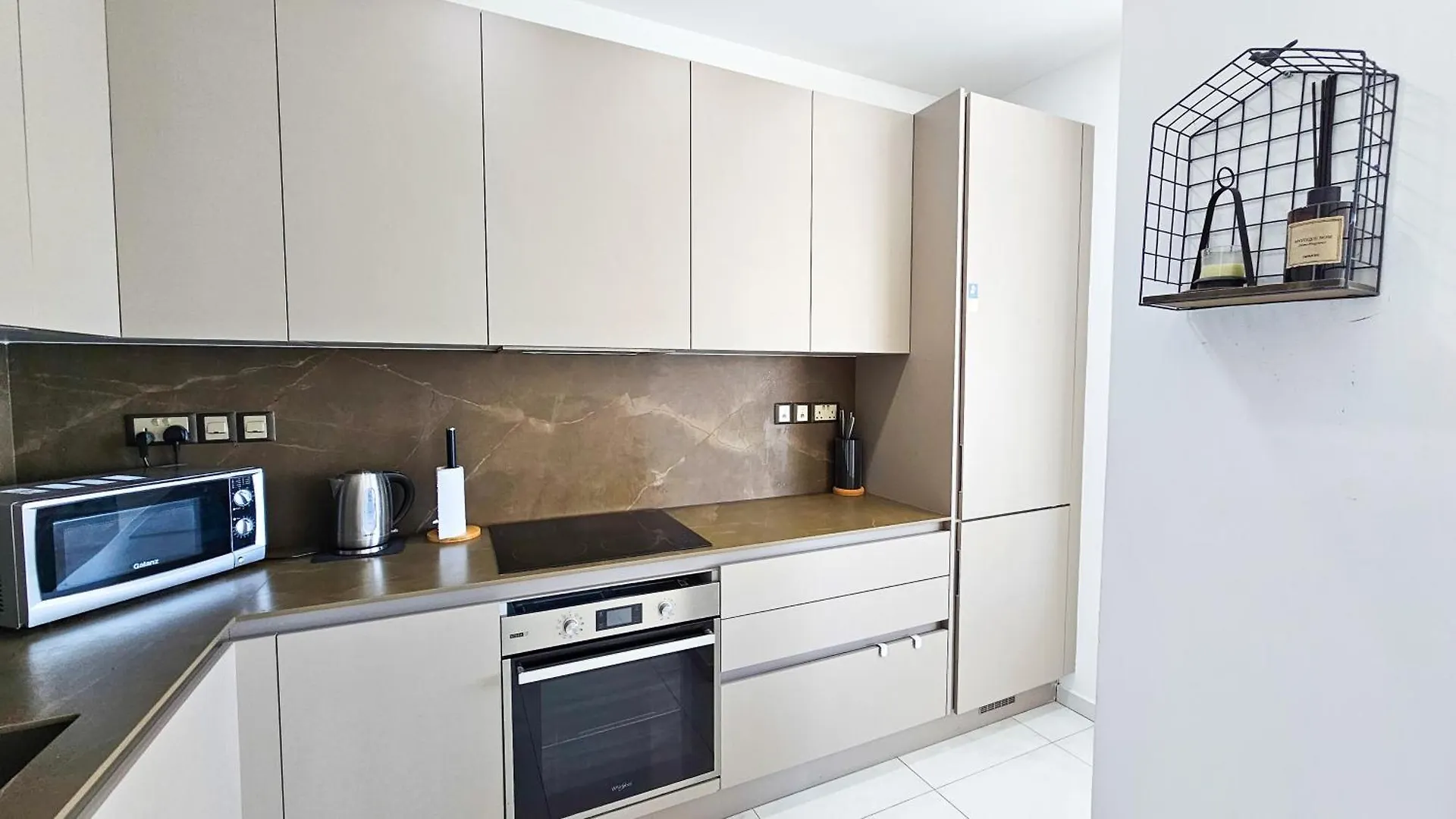 Seaview Business Hub Apartment Larnaca Cyprus