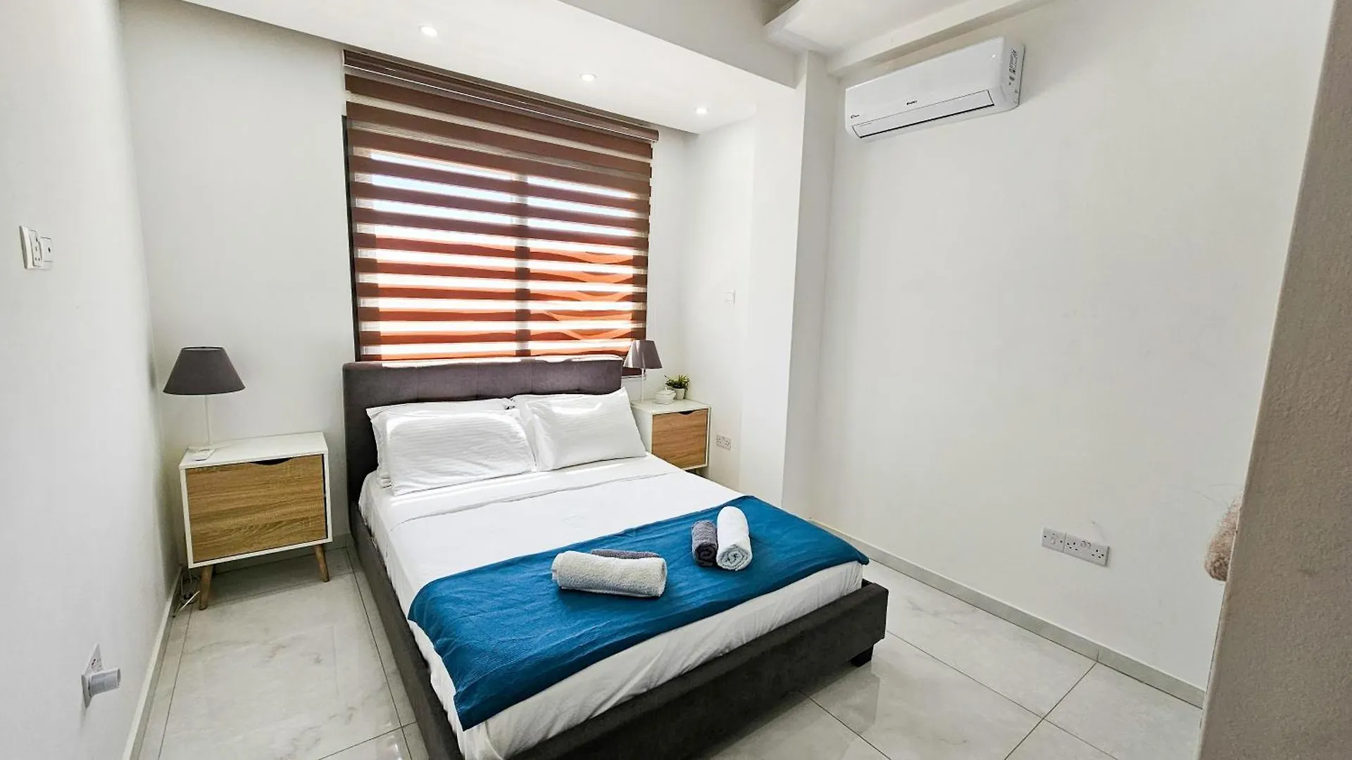 Seaview Business Hub Apartment Larnaca Cyprus